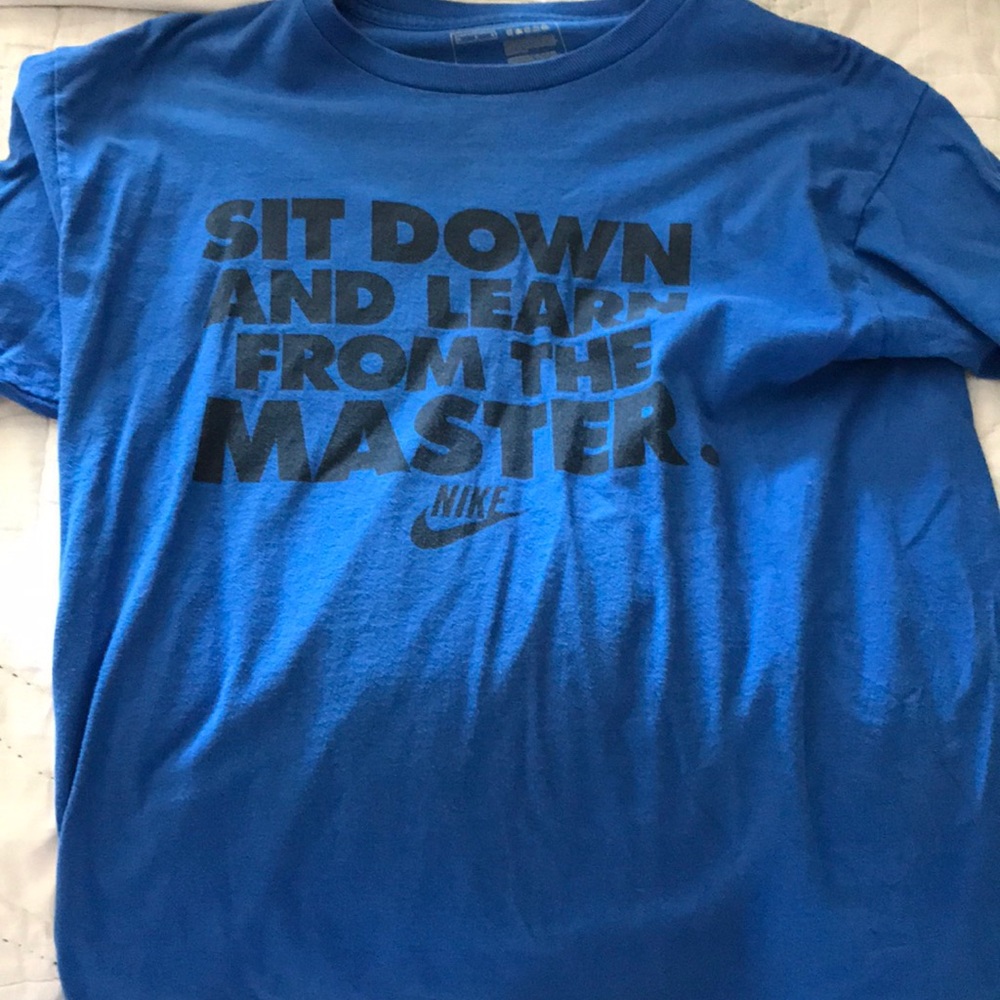 Nike T shirt